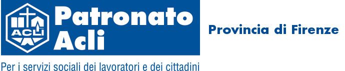 Patronato Acli Firenze Logo